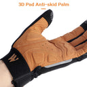 West Biking Cycling Gloves Full Finger Sports Gloves Unisex