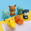 Pokemon Characters Bath Toys for Joyful Kids Bath Time