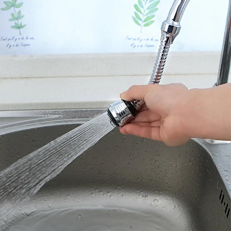 Kitchen Faucet Extender: High Pressure Bubbler, Water Saving Accessories  ourlum.com   