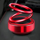 Auto Aromatherapy Rotating Car Air Fresheners Double Diffuser