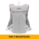 INOXTO Unisex Ultra-light 5L Hydration Running Backpack