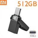 Xiaomi USB Flash Drive: High Speed 2TB Storage Solution  ourlum.com black 512 GB  