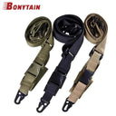 Tactical 3 Point Rifle Sling Strap for Outdoor Shooting Accessories