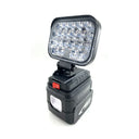 18V LED Work Light for Makita Dewalt Milwaukee Flood Lamp