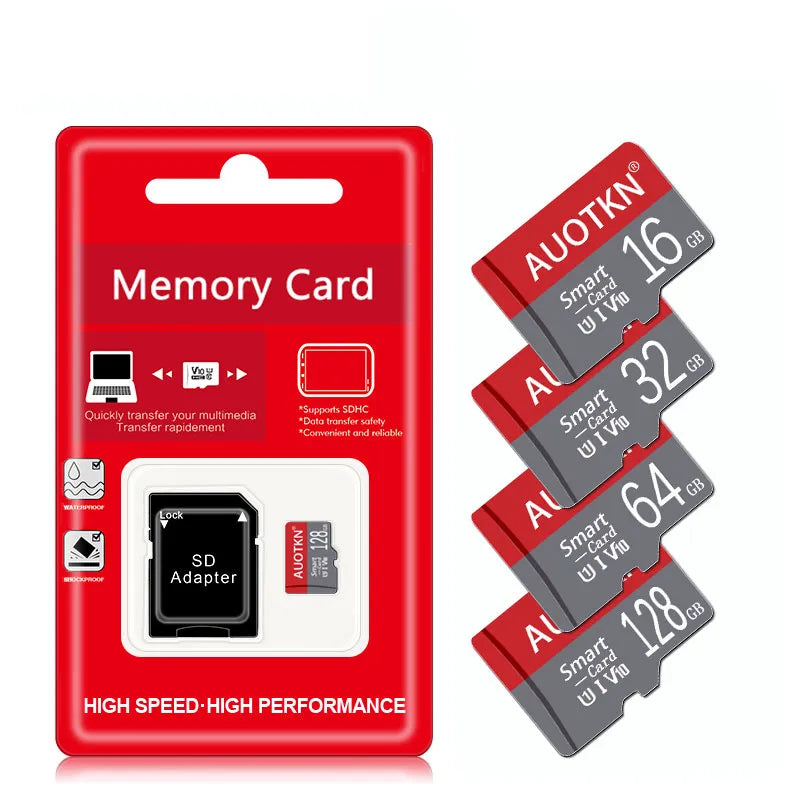 256GB High-Speed Micro SD Card with Free Adapter: Smartphone Camera Essential  ourlum.com   