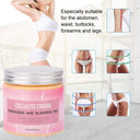 Body Slimming Anti Cellulite Hot Cream 200g Fat Burner