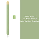 For Apple Pencil 2 1 Gen Stylus Pen Case Soft Silicone Cover