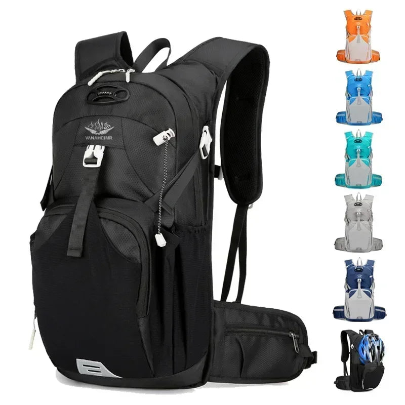 Outdoor Camping Waterproof Breathable Backpack Large Capacity Outdoor Climbing Bag Trekking Sport Bags Backpack