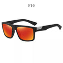 Premium Polarized Sport Sunglasses for Outdoor Use