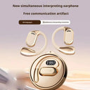 Translation Earbuds AI Language Translator Bluetooth 5.4