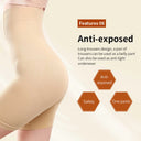 High-Rise Seamless Shapewear Pants for Women Flatter Your Figure