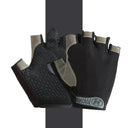 Gym Gloves Fitness Training Fingerless Men Women Sports Gear