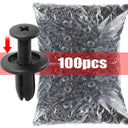 Plastic Rivet Fasteners for Toyota Focus Kia Nissan Yamaha