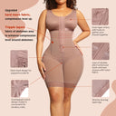 Fajas Colombianas Stage 2 For Women Postpartum Girdle BBL Postoperative Bodysuit Shapewear Fajas Corset Slimming Body Shaper