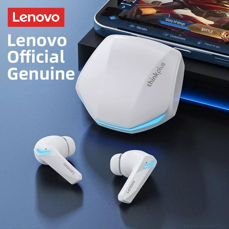 Lenovo GM2 Pro 5.3 Wireless Gaming Earbuds with Low Latency and Dual Mode Audio  ourlum.com   