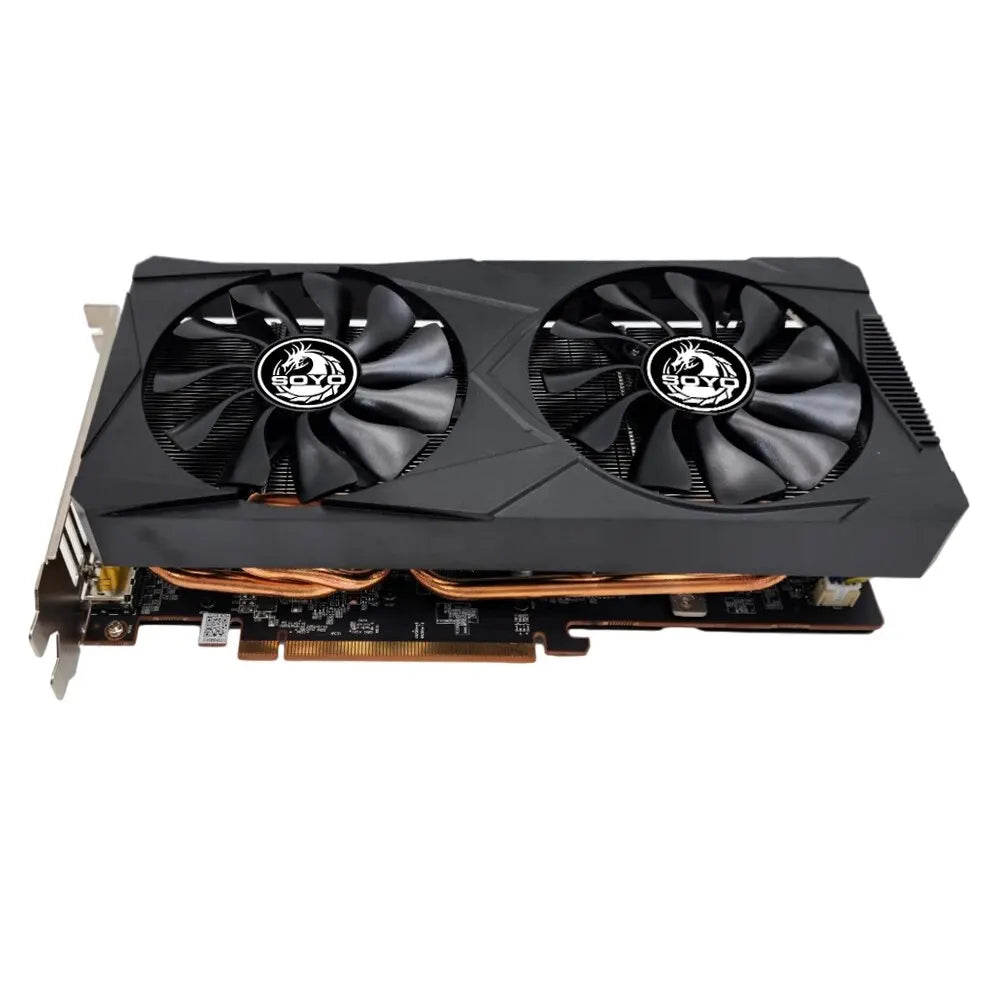 SOYO RX5700XT Gaming Graphics Card: Ultimate VR Experience  ourlum.com   