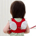 Anti-Lost Backpack Baby Safety Belt Hand Holding Rope Gadget