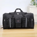 Satchel Men's Extra Large Overseas Luggage Bag for Travel