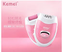 Women's and Men's Shop 6199a Electric Epilator 2-in-1 Device