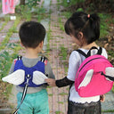 Anti-Lost Backpack Baby Safety Belt Hand Holding Rope Gadget