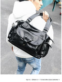 New Arrival Large Capacity Men's Business Trip Backpack