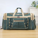 Satchel Men's Extra Large Overseas Luggage Bag for Travel