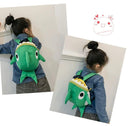 Shark Toddler Dinosaur Cartoon School Bag for Kids 2-3 Years