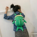 Shark Toddler Dinosaur Cartoon School Bag for Kids 2-3 Years