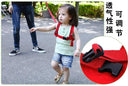 Anti-Lost Backpack Baby Safety Belt Hand Holding Rope Gadget