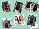 Hair Body Weave Real Hair Bulk Extensions for Volume Boost