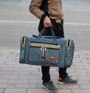 Foldable Large Capacity K-Style Working Travel Bag for Men