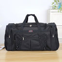 Satchel Men's Extra Large Overseas Luggage Bag for Travel