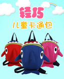 Shark Toddler Dinosaur Cartoon School Bag for Kids 2-3 Years