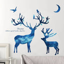 3D Wall Stickers Stylish Creative Decorations for Bedroom