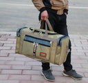 Foldable Large Capacity K-Style Working Travel Bag for Men