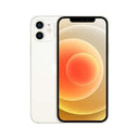 Original Apple iPhone 12 mini 5.4" 4G 5G  64GB/128GB/256GB ROM Unlock Dual 12MP A14 Chip IOS LTE Unlocked Smartphone 12MINI  ourlum.com White 128GB  Simple Set 