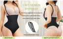 High-Waist Thong Bodysuit Shapewear for Tummy Control and Curves