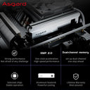 Asgard Freyr Series Performance Memory Boost Your PC Speeds