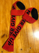 Powerlifting Wrist Straps for Enhanced Support Training