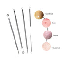 Acne Needle Remove Blackhead Blemish Pimple Comedone Set