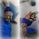 Powerlifting Wrist Straps for Enhanced Support Training