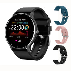 CanMixs Smartwatch: Advanced Health Monitoring & Fitness Tracker