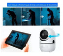 Wireless Night Vision Baby Monitor for Secure Monitoring