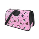 Breathable Dog Carrier for Small Pets Portable Travel Bag