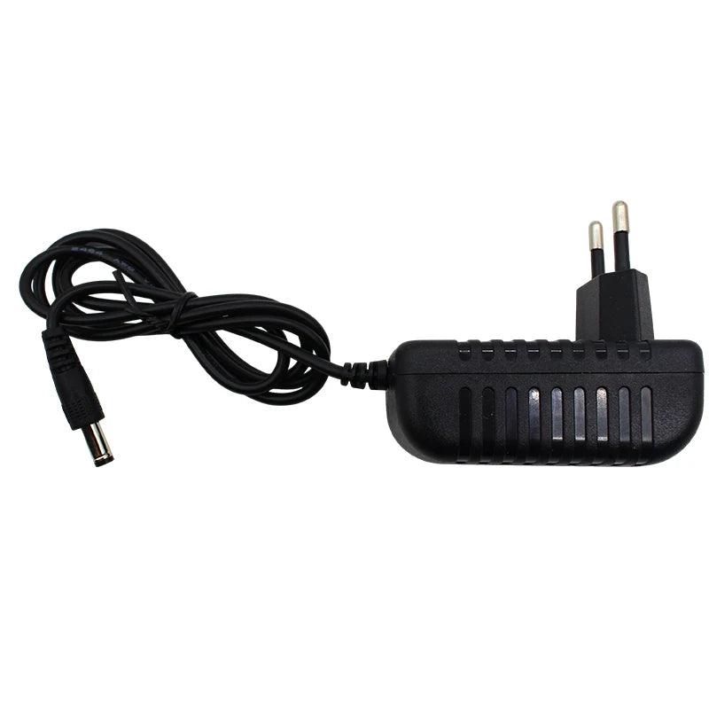Universal Power Adapter Supply Charger for LED Light Strips - Multi-Output Voltage Options  ourlum.com   