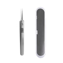 Professional Stainless Steel Blackhead Extractor Kit - Effective Solution for Clear Skin and Pore Cleansing  ourlum.com 1pcs Straight(box)  