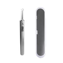 Professional Stainless Steel Blackhead Extractor Kit - Effective Solution for Clear Skin and Pore Cleansing  ourlum.com 1pcs Hook(box)  