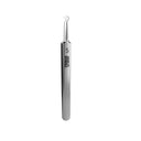 Professional Stainless Steel Blackhead Extractor Kit - Effective Solution for Clear Skin and Pore Cleansing  ourlum.com 1pcs Hook  