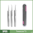 Flawless Skin Blackhead Removal Tool Set for Clear Complexion  ourlum.com 3PCS Set  