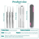 Flawless Skin Blackhead Removal Tool Set for Clear Complexion  ourlum.com   